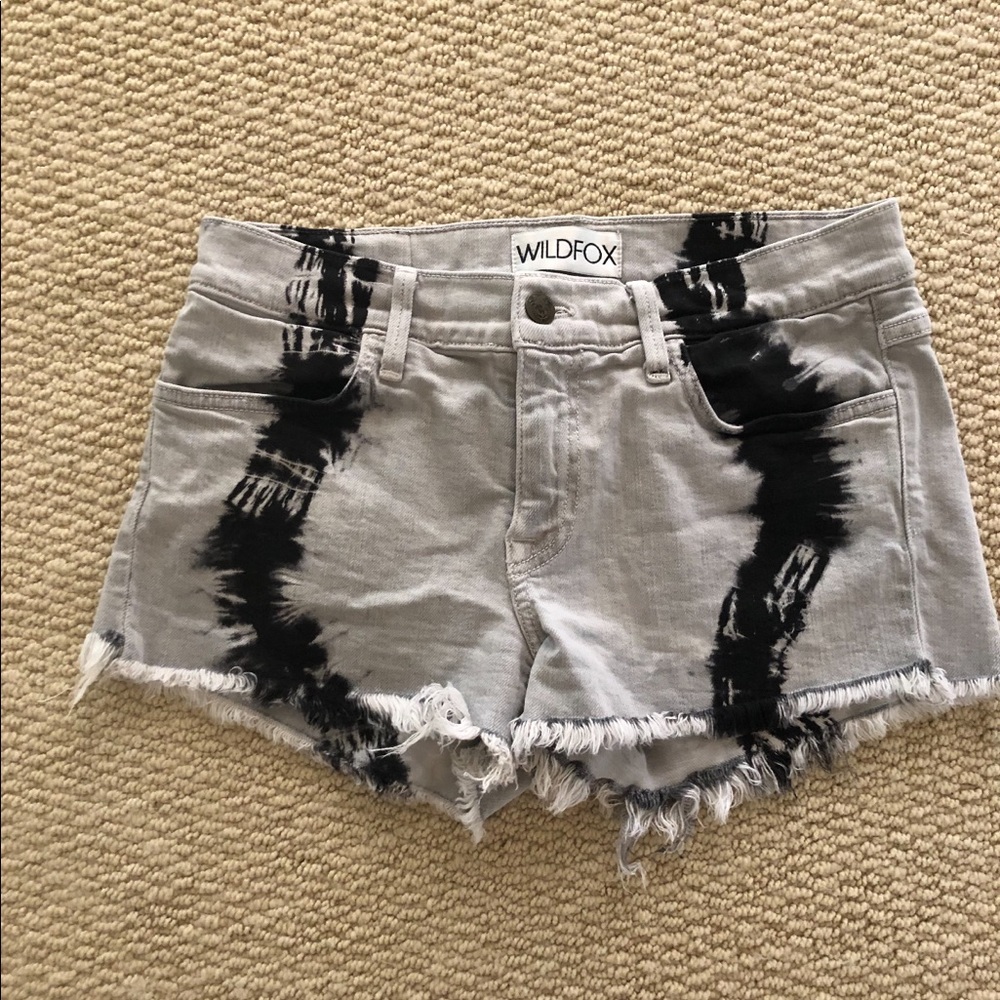 Wildfox ruby shorts - Picture 4 of 4